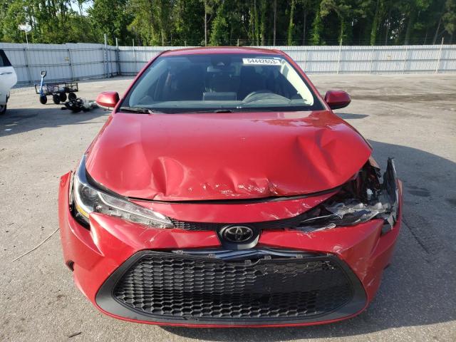 Photo 5 from auction – 2021 TOYOTA COROLLA LE with VIN 5YFEPMAE3MP176653