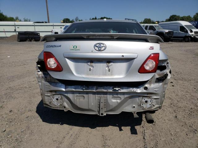 Photo 6 from auction – 2010 TOYOTA COROLLA BA with VIN 1NXBU4EE1AZ252693