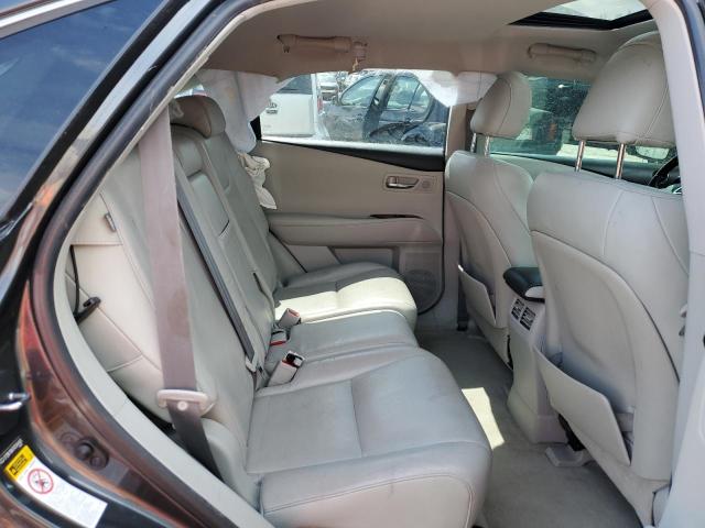 Photo 11 from auction – 2010 LEXUS RX 350 with VIN 2T2BK1BA7AC044465