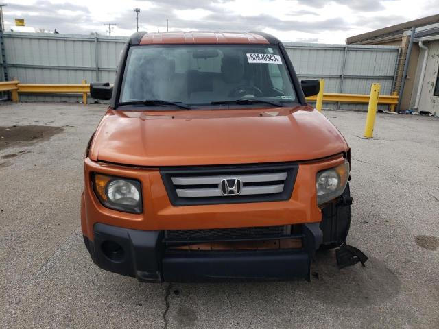 Photo 5 from auction – 2007 HONDA ELEMENT EX with VIN 5J6YH28767L011032