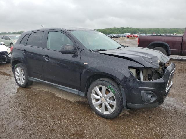 Photo 4 from auction – 2014 MITSUBISHI OUTLANDER with VIN 4A4AP3AUXEE007818