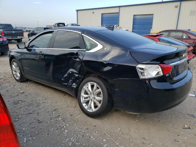 Photo 2 from auction – 2018 CHEVROLET IMPALA LT with VIN 2G1105S37J9110634
