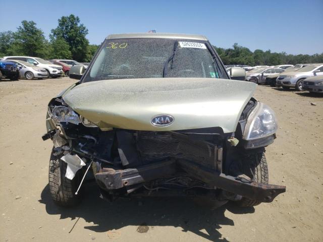 Photo 5 from auction – 2012 KIA SOUL with VIN KNDJT2A57C7456526