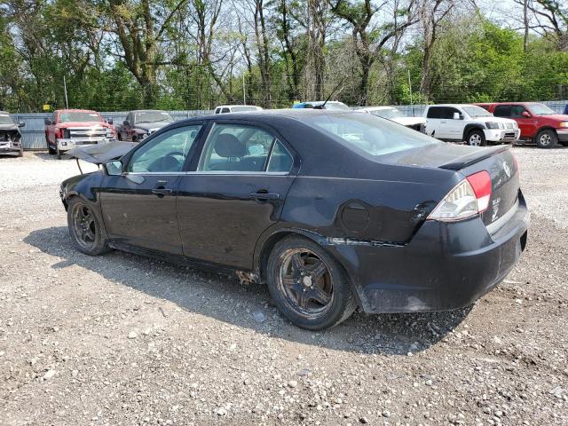 Photo 2 from auction – 2011 MERCURY MILAN with VIN 3MEHM0HA3BR602722