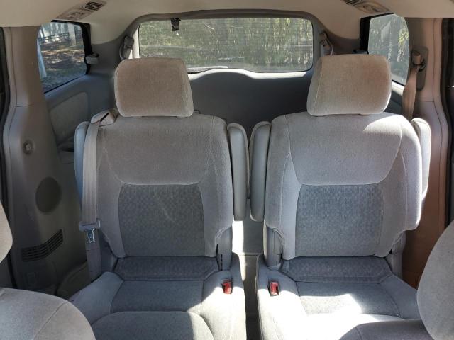 Photo 10 from auction – 2004 TOYOTA SIENNA CE with VIN 5TDZA23C14S012943