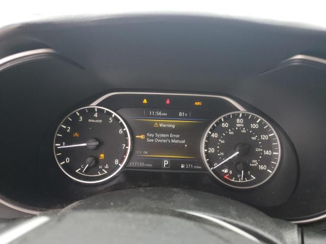 Photo 9 from auction – 2018 NISSAN MAXIMA 3.5 with VIN 1N4AA6AP4JC407874