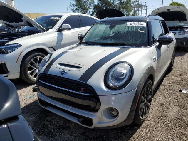 Photo 5 from auction – 2020 MINI COOPER S with VIN WMWXU9C02L2L37049