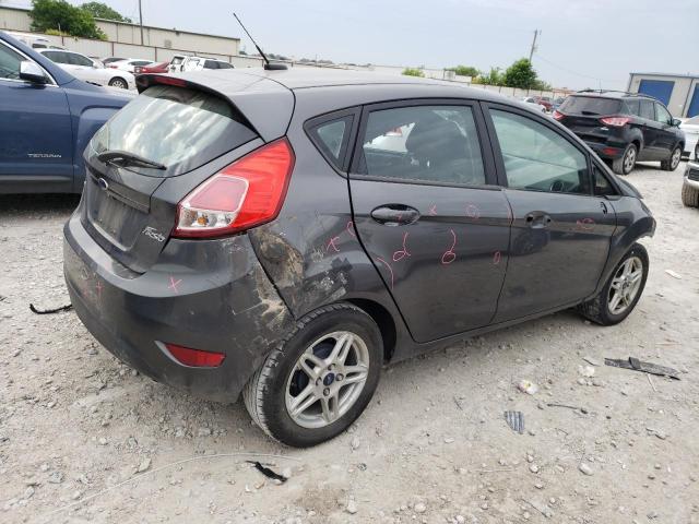 Photo 3 from auction – 2018 FORD FIESTA SE with VIN 3FADP4EJXJM112797