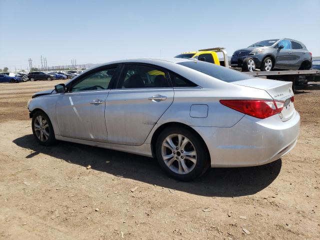 Photo 2 from auction – 2011 HYUNDAI SONATA SE with VIN 5NPEC4AC7BH005604