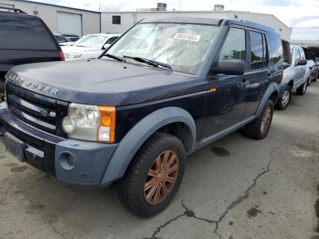 LAND ROVER LR3 2008 with VIN SALAE254X8A448144 - Photo from auction