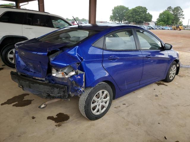 Photo 3 from auction – 2014 HYUNDAI ACCENT GLS with VIN KMHCT4AE2EU692540