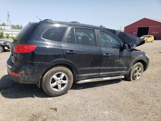 Photo 3 from auction – 2007 HYUNDAI SANTA FE G with VIN 5NMSG13D67H044023