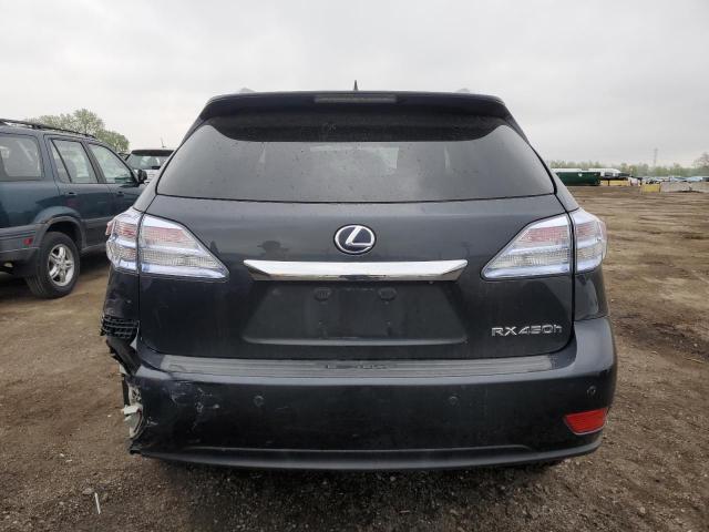 Photo 6 from auction – 2011 LEXUS RX 450 with VIN JTJBC1BA7B2038793