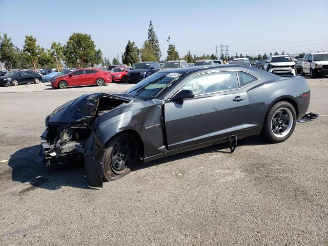 CHEVROLET CAMARO LS 2013 with VIN 2G1FA1E38D9122514 - Photo from auction