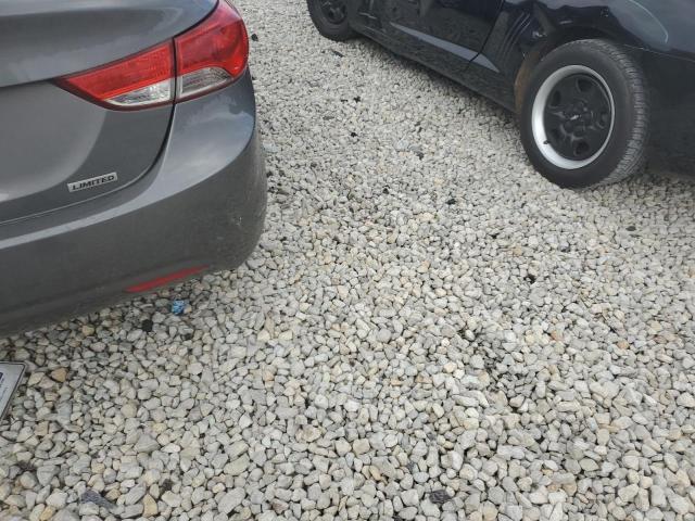 Photo 6 from auction – 2012 HYUNDAI ELANTRA GL with VIN 5NPDH4AEXCH105194