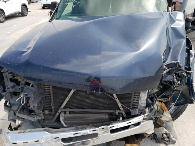 Photo 11 from auction – 2007 CHEVROLET SILVERADO with VIN 1GCHC23D27F184367