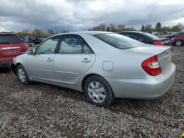 Photo 2 from auction – 2003 TOYOTA CAMRY LE with VIN 4T1BE32K13U644562