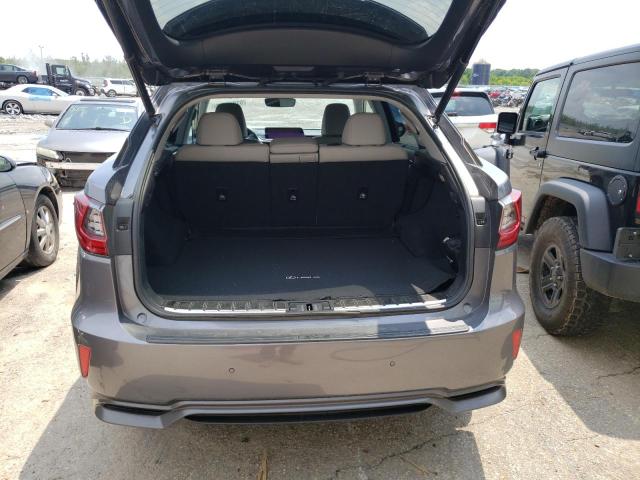 Photo 6 from auction – 2017 LEXUS RX 450H BA with VIN 2T2BGMCAXHC010094