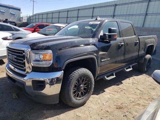 GMC SIERRA K25 2016 with VIN 1GT12REG2GF258228 - Photo from auction