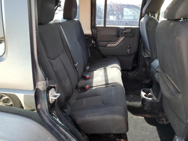 Photo 10 from auction – 2014 JEEP WRANGLER U with VIN 1C4BJWDG4EL255577