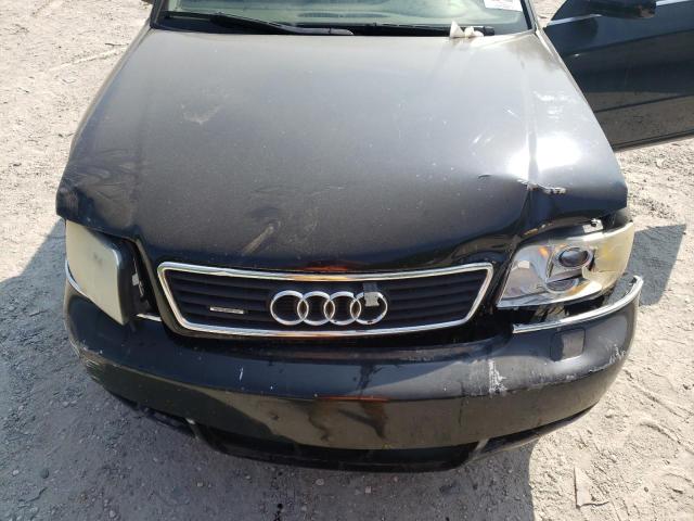 Photo 11 from auction – 2004 AUDI A6 3.0 QUA with VIN WAULT64B84N017136