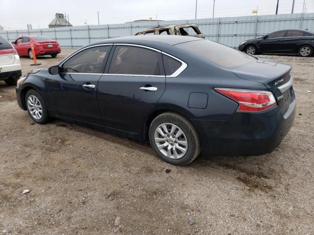 Photo 2 from auction – 2014 NISSAN ALTIMA 2.5 with VIN 1N4AL3AP9EC115572