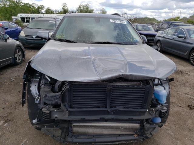 Photo 5 from auction – 2018 GMC TERRAIN SL with VIN 3GKALMEV1JL254896