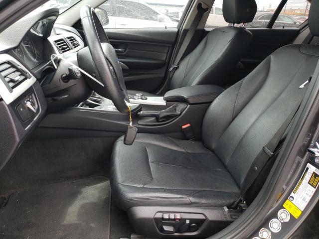 Photo 7 from auction – 2012 BMW 328 I with VIN WBA3A5C52CF341882