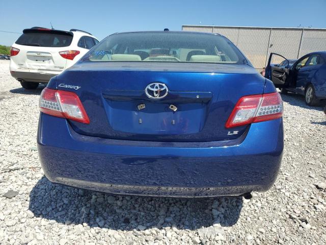 Photo 6 from auction – 2010 TOYOTA CAMRY BASE with VIN 4T4BF3EK5AR055347