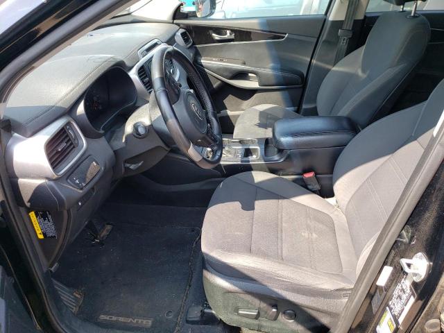 Photo 7 from auction – 2016 KIA SORENTO LX with VIN 5XYPGDA30GG153136