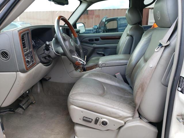 Photo 7 from auction – 2004 CADILLAC ESCALADE E with VIN 3GYEK62N54G282854