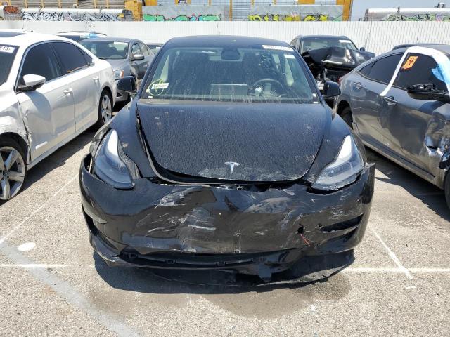 Photo 5 from auction – 2022 TESLA MODEL 3 with VIN 5YJ3E1EA4NF184731