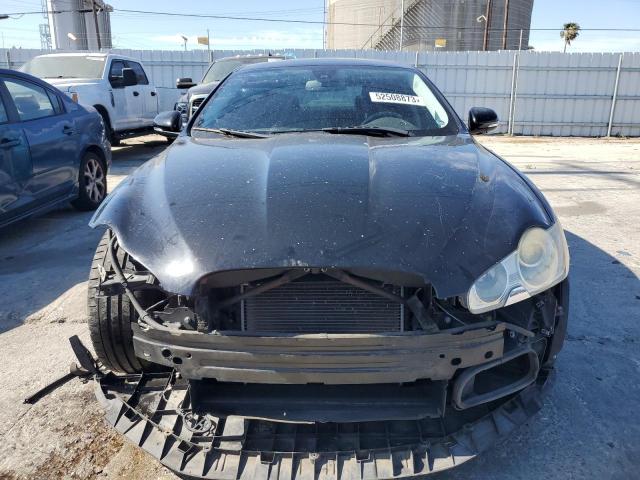 Photo 5 from auction – 2011 JAGUAR XF SUPERCH with VIN SAJWA0HE8BMR84468