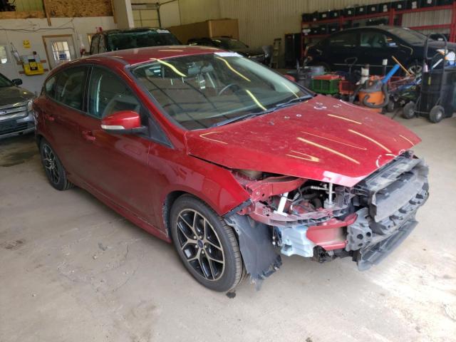 Photo 4 from auction – 2015 FORD FOCUS SE with VIN 1FADP3K26FL220642
