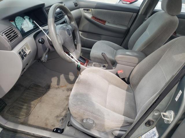 Photo 7 from auction – 2004 TOYOTA COROLLA CE with VIN 2T1BR32E54C271883