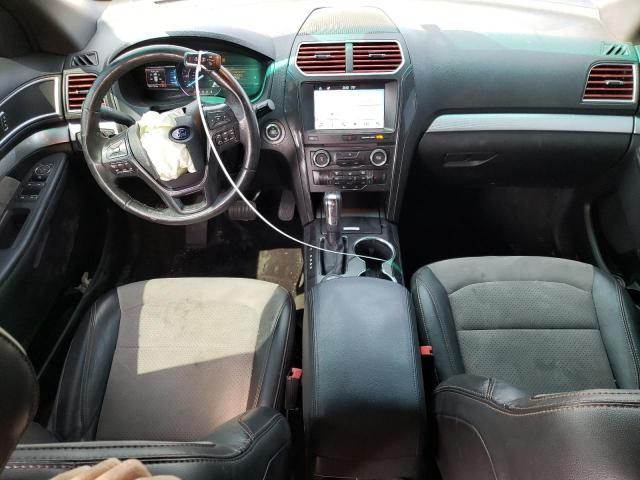 Photo 8 from auction – 2017 FORD EXPLORER with VIN 1FM5K8D86HGA03336