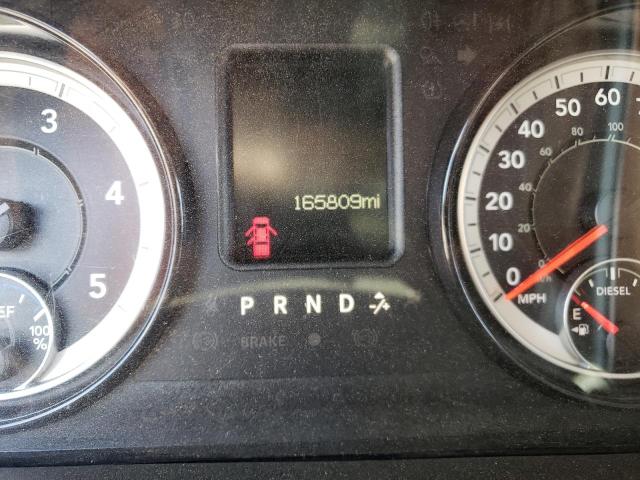 Photo 9 from auction – 2018 RAM 2500 ST with VIN 3C6UR5HL3JG364923