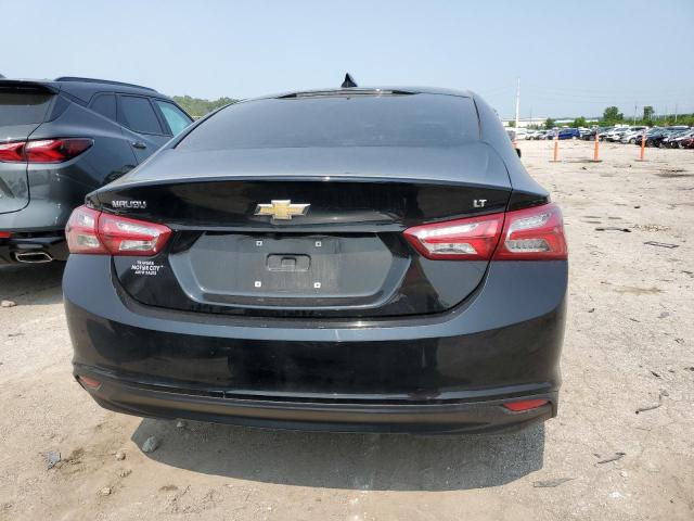 Photo 6 from auction – 2020 CHEVROLET MALIBU LT with VIN 1G1ZD5ST6LF085145