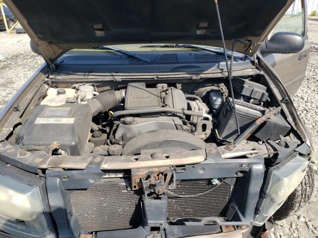 Photo 12 from auction – 2003 CHEVROLET TRAILBLAZE with VIN 1GNET16S436138192