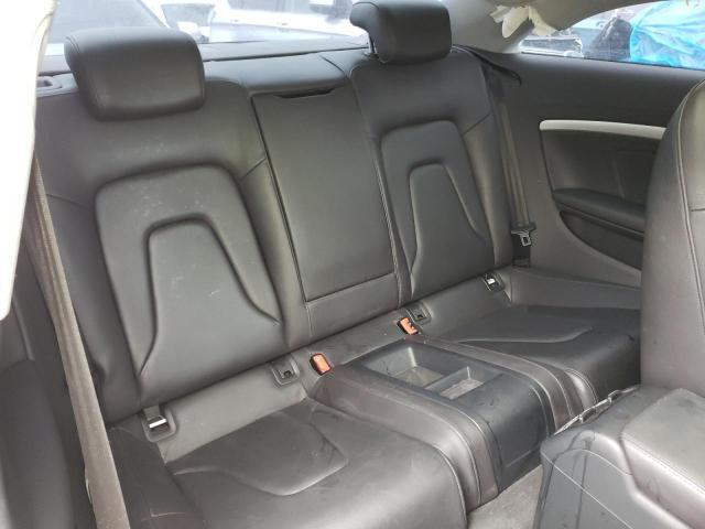 Photo 10 from auction – 2014 AUDI A5 PREMIUM with VIN WAUCFAFR6EA047958
