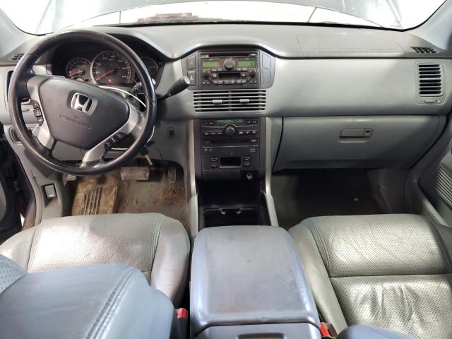 Photo 8 from auction – 2004 HONDA PILOT EXL with VIN 2HKYF18664H548626