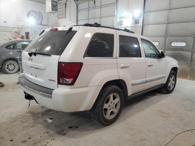 Photo 3 from auction – 2005 JEEP GRAND CHER with VIN 1J4HR58N15C503137