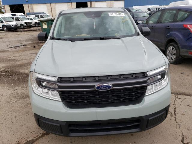 Photo 5 from auction – 2022 FORD MAVERICK X with VIN 3FTTW8E95NRA10709