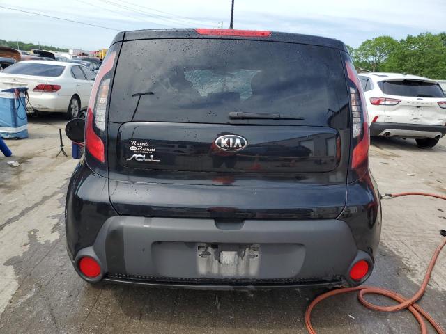 Photo 6 from auction – 2016 KIA SOUL with VIN KNDJN2A29G7284621