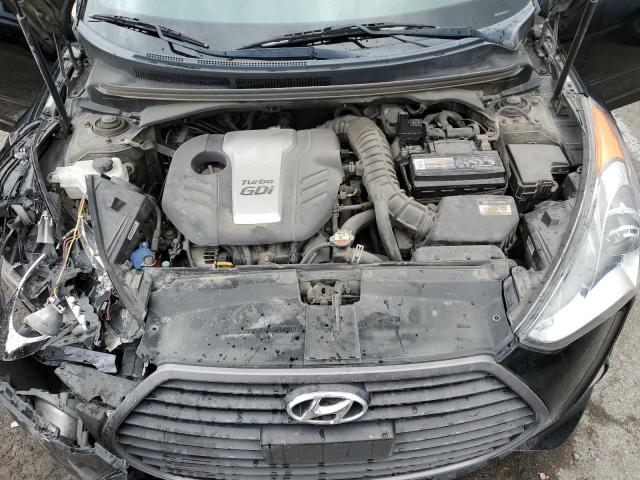 Photo 11 from auction – 2016 HYUNDAI VELOSTER T with VIN KMHTC6AE9GU249770