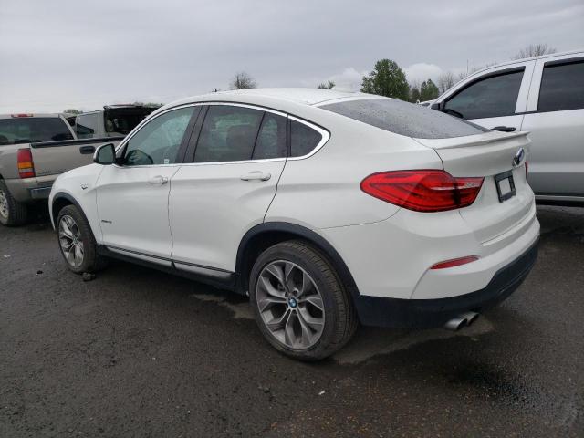 Photo 2 from auction – 2015 BMW X4 XDRIVE2 with VIN 5UXXW3C53F0M86848