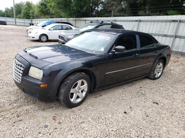 CHRYSLER 300 LX 2008 with VIN 2C3KA43R48H305228 - Photo from auction