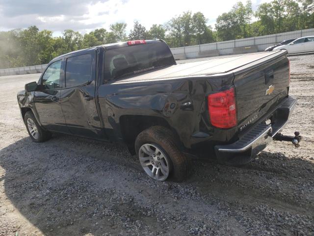 Photo 2 from auction – 2018 CHEVROLET SILVERADO with VIN 3GCPCREC3JG400077