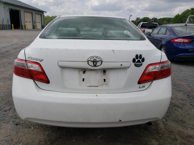 Photo 6 from auction – 2007 TOYOTA CAMRY CE with VIN 4T1BE46K37U724886