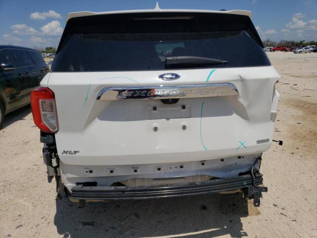 Photo 6 from auction – 2020 FORD EXPLORER X with VIN 1FMSK7DHXLGB04305